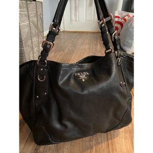 Prada shoulder bag
